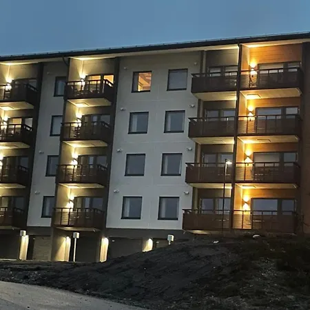 Apartment Yllaes Bella Vista Yllasjarvi