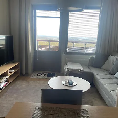 Yllaes Bella Vista Daire *