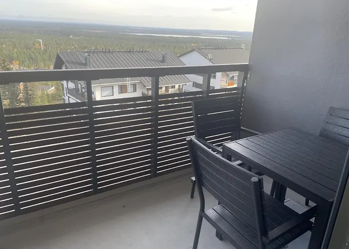 Yllaes Bella Vista Daire