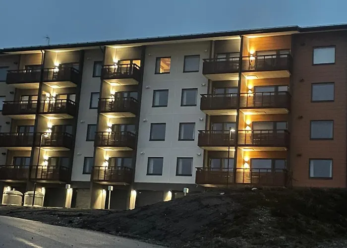 Apartamento Yllaes Bella Vista Ylläsjärvi