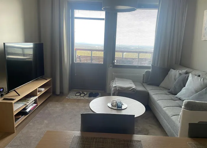 Yllaes Bella Vista Apartamento *